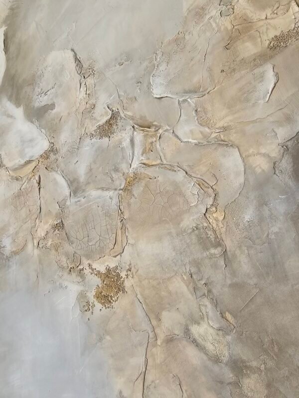 "ANEIRA" 92x72 cm Acrylic on canvas