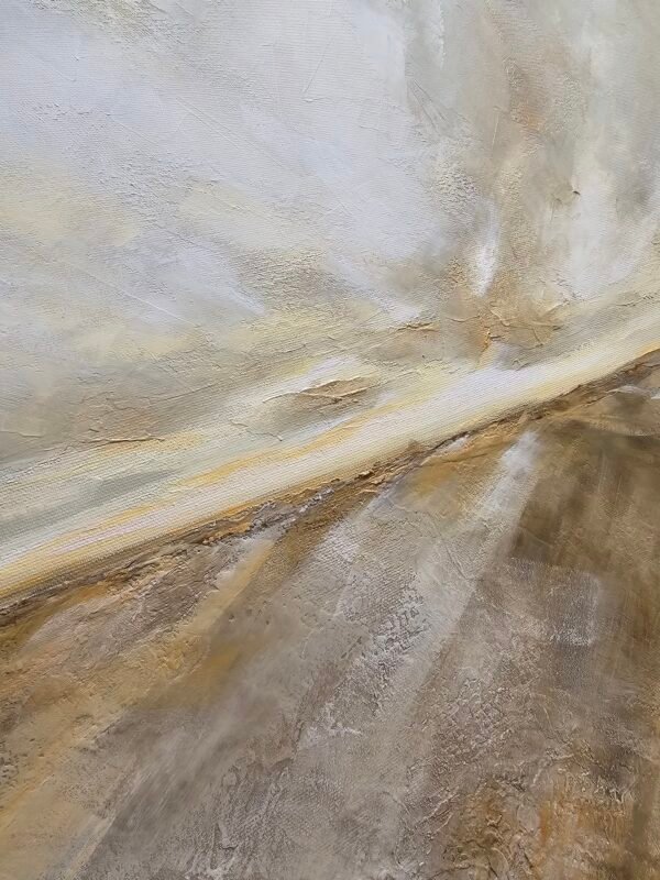 "HARMONY OF INFINITY" 70x70 cm Acrilic on canvas​